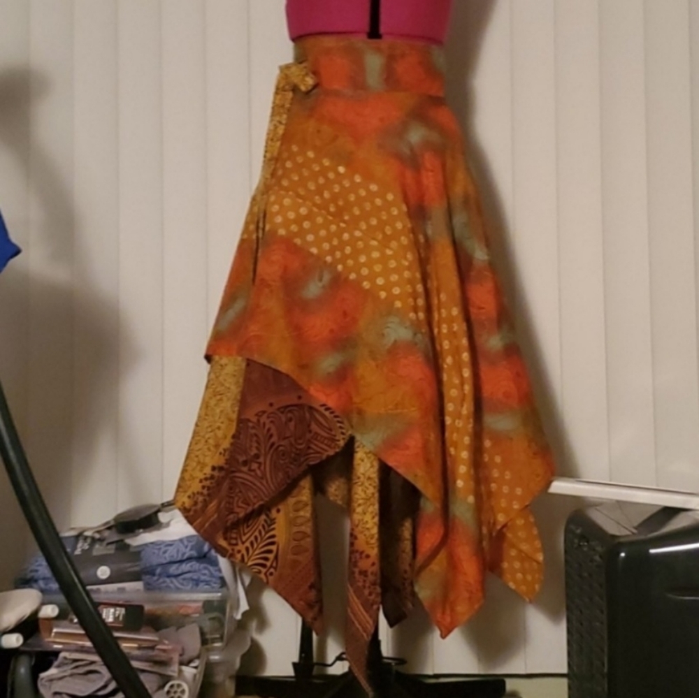 Convertible skirt/dress